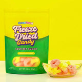 Showcase - FreezeYum! Freeze Dried Sour Key Gummy