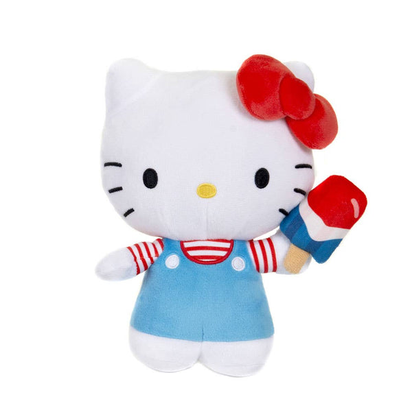 Fiesta Toys - Sanrio - 9" Hello Kitty Popsicle Plush