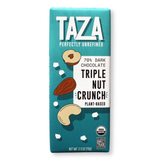 Taza Chocolate - Triple Nut Crunch