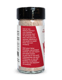 Pure Indian Foods - KICK™ Salt - Himalayan Pink Salt & Smoked Ghost Pepper, Cert