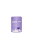 Lake & Oak Tea Co. - Lavender Vanilla Earl Grey -  Superfood Tea Blend: Retail Glass Jar
