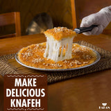 Hakan - Hakan Kataifi Shredded Phyllo Dough, 500 g, 1.1 lbs, Kadayif