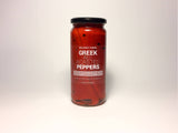 Hellenic Farms - Hellenic Farms Greek Red Roasted Peppers