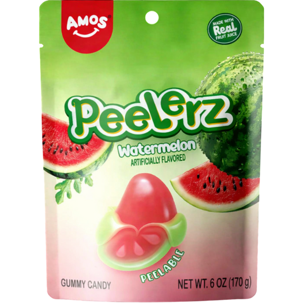 Cow Crack Wholesale - Amos Peelerz Watermelon 6 oz
