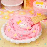 Kawaii Slime Company - Sanrio® My Melody™ Fluffy Signature Dome™ Slime (4pcs/case)