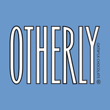 OTHERLY: OATM*LK CHOCOLATE [No duties when shipping to US!] - Sea Salt // 25G // Vegan // OATM*LK CHOCOLATE