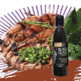 Fine Italian Food - Mantova Black Balsamic Glaze, 8.5 fl. oz.