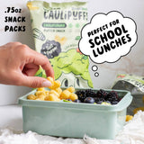 CauliPuffs - CauliPuffs Vegan Salt & Pepper (12pk) Large Bags