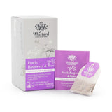 Whittard of Chelsea - Peach, raspberry and Rose 20 wrapped teabags Infusion