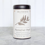 Oliver Pluff & Company - Passionfruit Peach - 20 Teabags in Signature Tea Tin