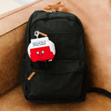 Punchkins - "Don't Hate Me" Cooler Plush Bag Charm Toy Funny Cute Gift