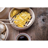 HIC - Harold Import Co. - Helen's Asian Kitchen Bamboo Steamer With Lid, 6in