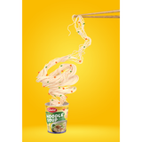 Galil Brands - Galil Instant Cup Soup| Chicken | Gluten Free Rice Ramen