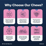 Taffy Shop - North Shore™ Taffy (Fruit Punch) : Personal (7oz)