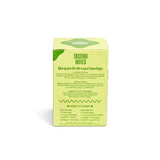 JusTea (No Duties | Ships from CAN/USA) - Lemon Ginger Tea Bags - Organic, Fair-Trade, Herbal Tea