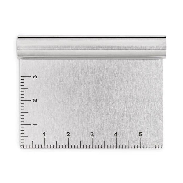 HIC - Harold Import Co. - Mrs. Anderson's Baking Dough Cutter With Measurements