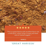 Rumi Spice - Harissa Spice Blend - 2.3 oz