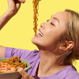 Ramen Bae - Teriyaki Beef Stir Fry Protein Ramen - Case of 6
