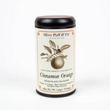 Oliver Pluff & Company - Cinnamon Orange Spice - 20 Teabags in Signature Tea Tin