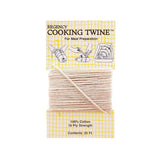 HIC - Harold Import Co. - Regency Cooking Twine – 25ft Cotton Butcher’s String