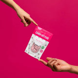 Belgium's Chocolate Source - Candy Kittens Very Cherry, 140g. / 4.9 oz. Pouches cs 10