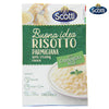 Wholesale Italian Food - Riso Scotti Buona Idea Ready Risotto 15 Minute (Parmigiana)