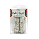 Designs by Deekay Inc. - 4" White Sage Smudge Stick Retail Box (2)