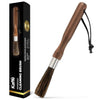 Kaffe - Kaffe 8" Coffee Cleaning Brush – Premium Wood & Boar Bristle