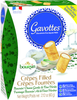 French Feast - Loc Maria Savory gavottes filled w/ Boursin