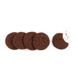 Rustic Bakery - Chocolate Cacao Nib Cookies