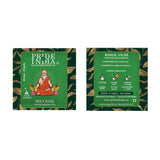 PRIDE INDIA BRANDS - Holy Basil - Divine Healing Tea Bags: 15 Count Box