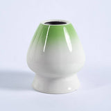 Urban Tokyo - 5 Piece Ceremonial Matcha Bowl Whisk Stand Strainer and Scoop Set (1/24)
