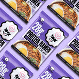 Ramen Bae - Teriyaki Chicken Stir Fry Protein Ramen - Case of 6
