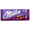 Fine Italian Food - Milka Cherry Cream Chocolate Bar, 100g