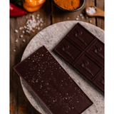 Loon Chocolate - Dark Chocolate with Ghost Pepper & Maine Sea Salt