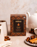 Mina - 15ct Chai Organic Moroccan Chai Black Tea