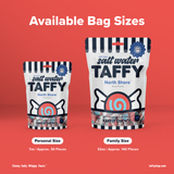 Taffy Shop - North Shore™ Taffy (Fruit Punch) : Personal (7oz)
