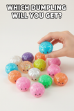 Novelty Brands - Fun Doh Squishy Mystery Mini Petite 2.5" Dumpling Toy: Wholesale Price