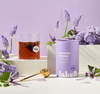 Lake & Oak Tea Co. - Lavender Dreams - Superfood Tea Blend: Pyramid Tea Bags - Retail Canister