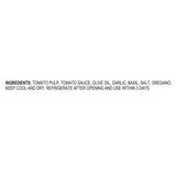 Fine Italian Food - Mantova Pizza Sauce, 12.5 oz.