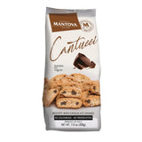 Fine Italian Food - Mantova Cantucci with Chocolate Chunks, 7 0z.