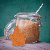 HIC - Harold Import Co. - Mrs. Anderson's Baking Brown Sugar Saver, Maple Leaf Design