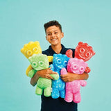 Iscream - Spk Green Character Embossed Plush
