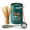 Aprikalife - Matcha Whisk Set, Traditional Handmade Matcha Kit