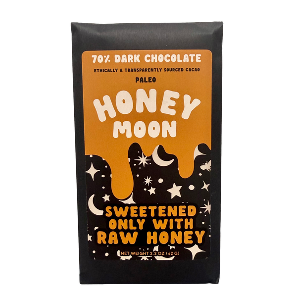 Honeymoon Chocolates - 70% Dark Chocolate