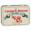 GourmetDis (Gourmet Food Distribution) - La Maison Armorine Salted Caramel, 150g (5.2oz) Gift Tin