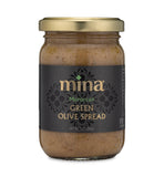 Mina - 7 oz Green Olive Spread