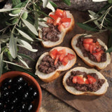 Fine Italian Food - Mantova Olive Paste, 6.5 oz.