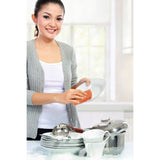 HIC - Harold Import Co. - Peachy Clean Dish Scrubber