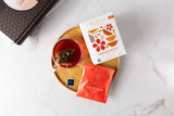 Rishi Tea & Botanicals - Tangerine Hibiscus Organic Herbal Tea Sachets